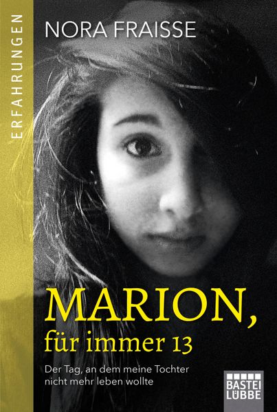 Cover von Marion, für immer 13