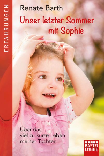 Cover von Unser letzter Sommer mit Sophie