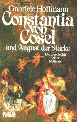 Cover von Constantia von Cosel