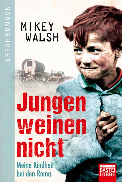 Cover von Jungen weinen nicht