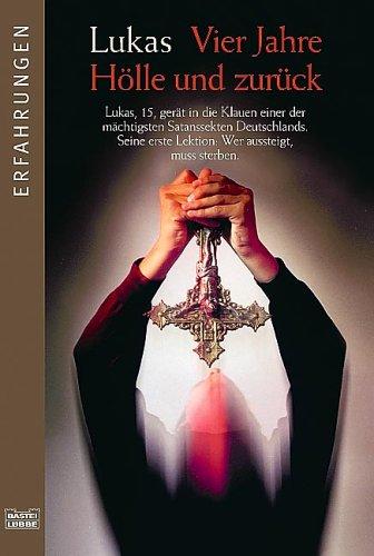 Cover von Vier Jahre Hölle und zurück