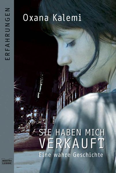 Cover von Sie haben mich verkauft