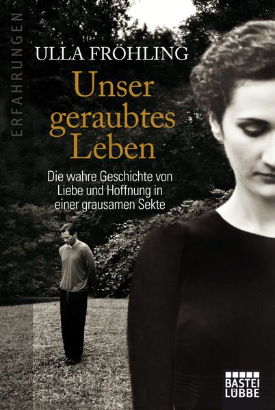 Cover von Unser geraubtes Leben