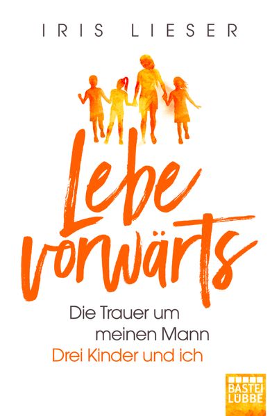 Cover von Lebe vorwärts
