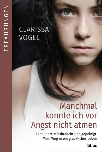 Cover von Manchmal konnte ich vor Angst nicht atmen