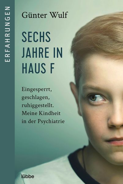 Cover von Sechs Jahre in Haus F