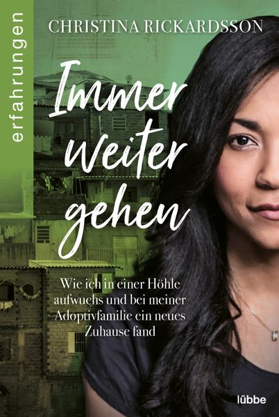 Cover von Immer weiter gehen