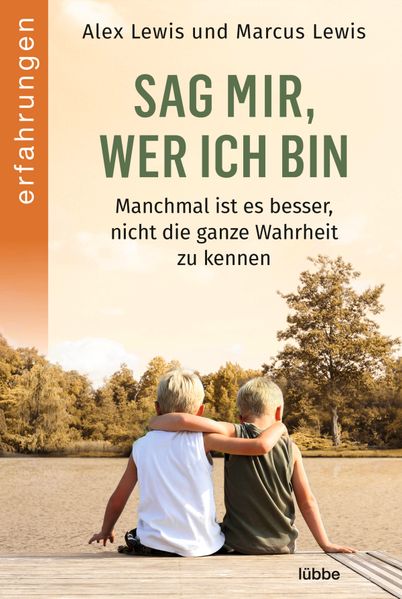 Cover von Sag mir, wer ich bin