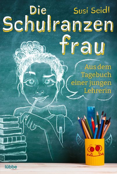 Cover von Die Schulranzenfrau