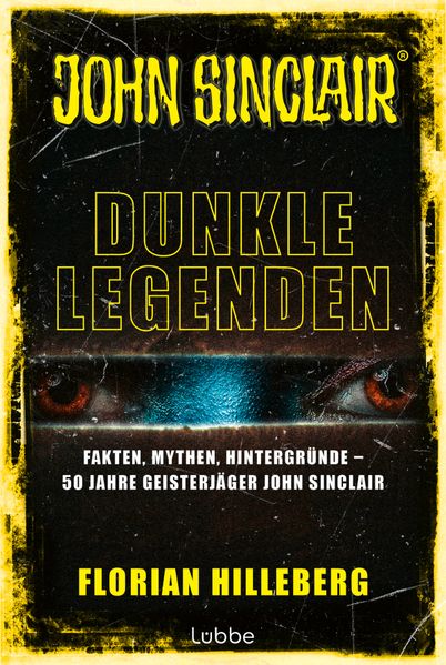 Cover von John Sinclair – dunkle Legenden