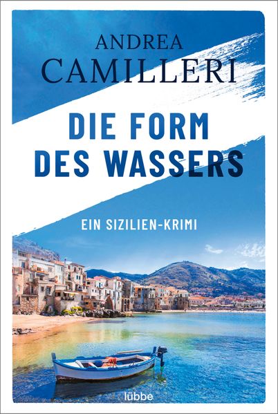 Cover von Die Form des Wassers