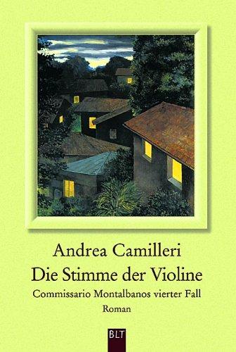 Cover von Die Stimme der Violine