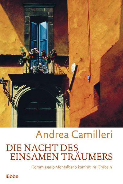 Cover von Die Nacht des einsamen Träumers