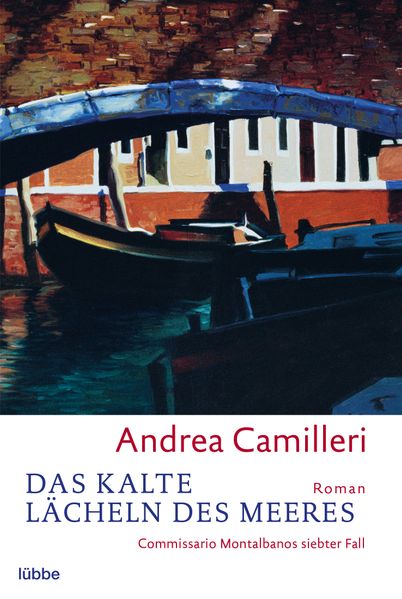 Cover von Das kalte Lächeln des Meeres