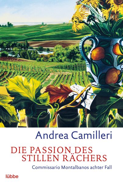 Cover von Die Passion des stillen Rächers