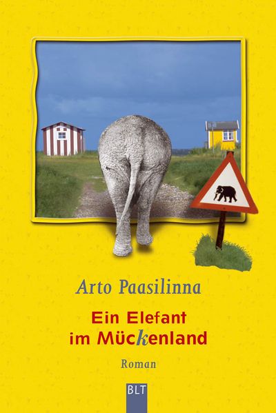 Cover von Ein Elefant im Mückenland