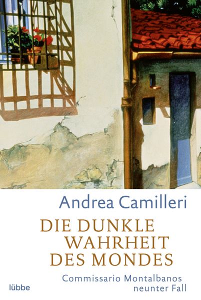Cover von Die dunkle Wahrheit des Mondes