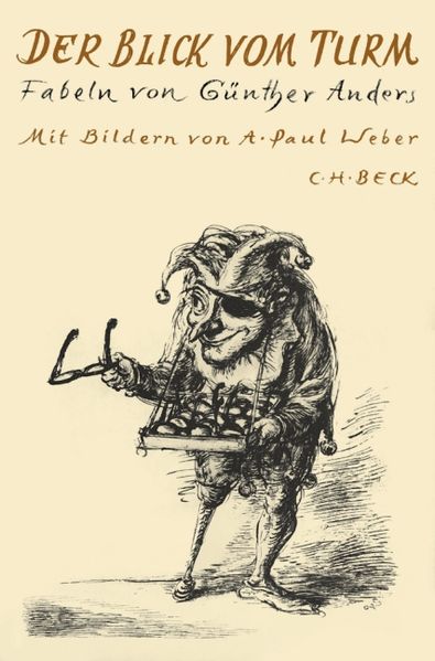 Cover von Der Blick vom Turm