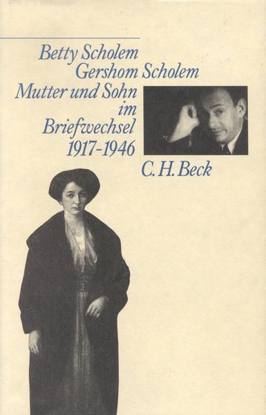 Cover von Mutter und Sohn im Briefwechsel 1917-1946