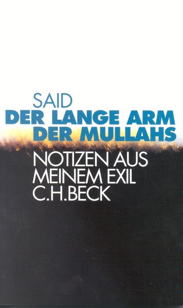 Cover von Der lange Arm der Mullahs