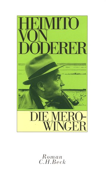 Cover von Die Merowinger