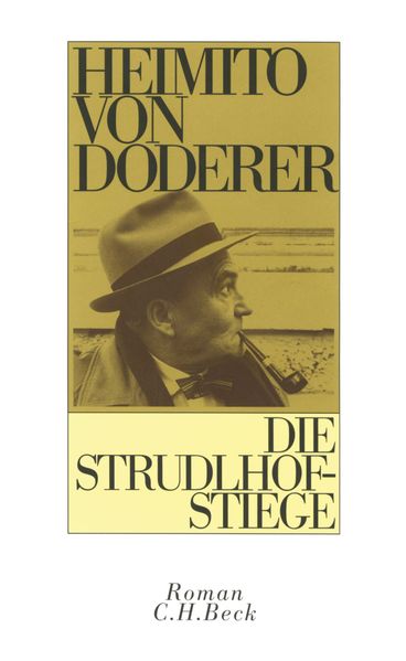 Cover von Die Strudlhofstiege