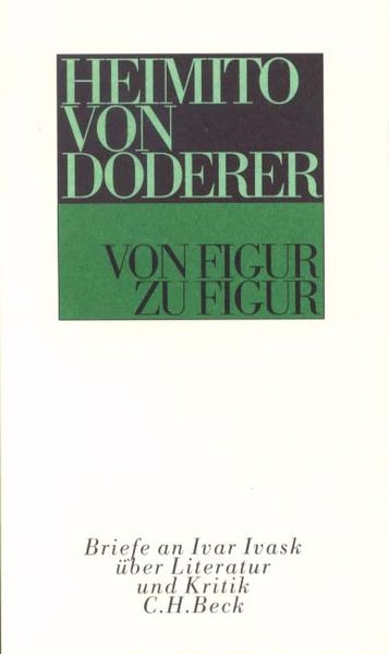 Cover von Von Figur zu Figur