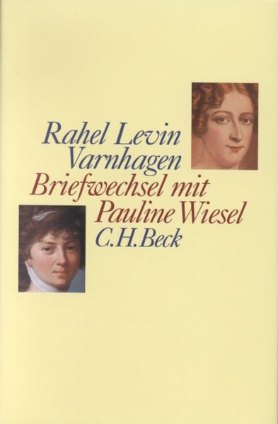 Cover von Briefwechsel mit Pauline Wiesel