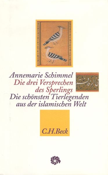 Cover von Die drei Versprechen des Sperlings