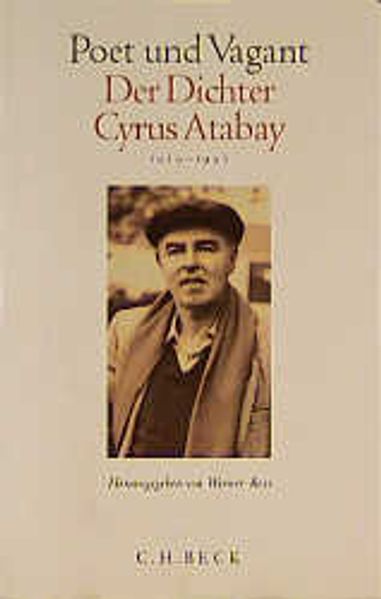 Cover von Poet und Vagant. Der Dichter Cyrus Atabay