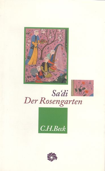 Cover von Der Rosengarten