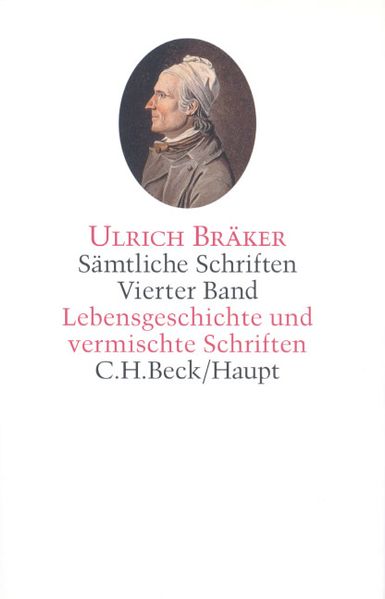Cover von Sämtliche Schriften Bd. 4: Lebensgeschichte und vermischte Schriften