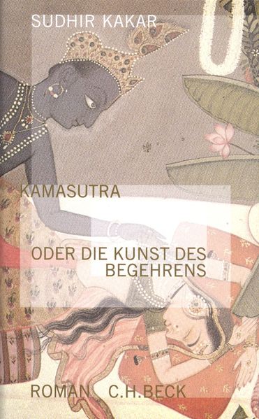 Cover von Kamasutra oder die Kunst des Begehrens