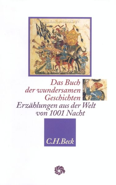 Cover von Das Buch der wundersamen Geschichten