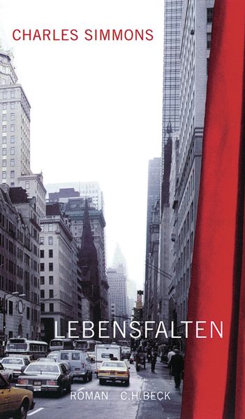 Cover von Lebensfalten