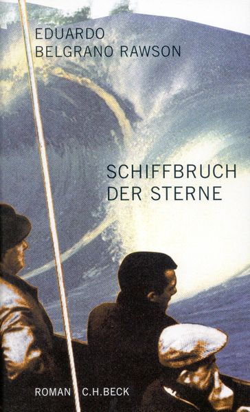 Cover von Schiffbruch der Sterne