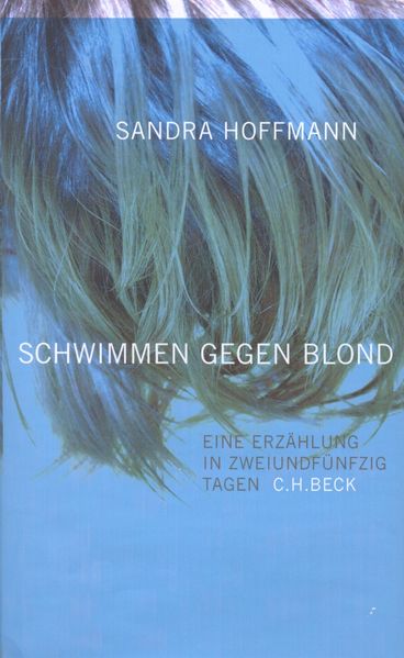 Cover von schwimmen gegen blond