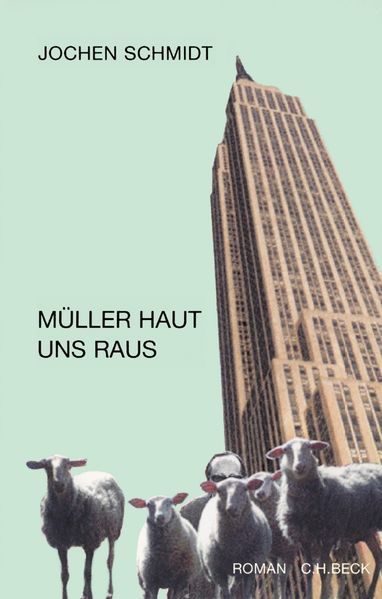 Cover von Müller haut uns raus