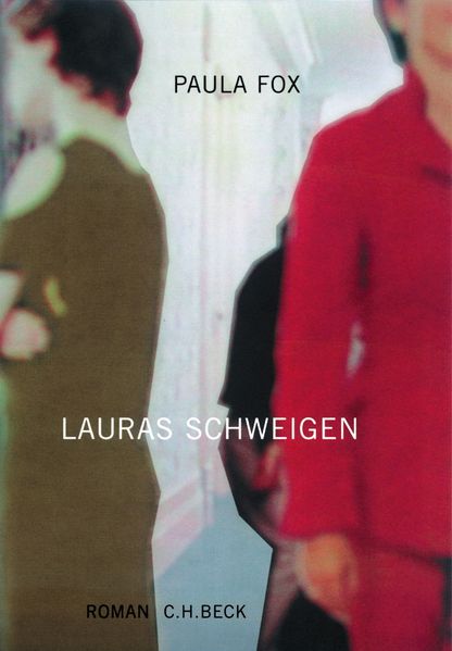 Cover von Lauras Schweigen