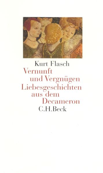 Cover von Vernunft und Vergnügen