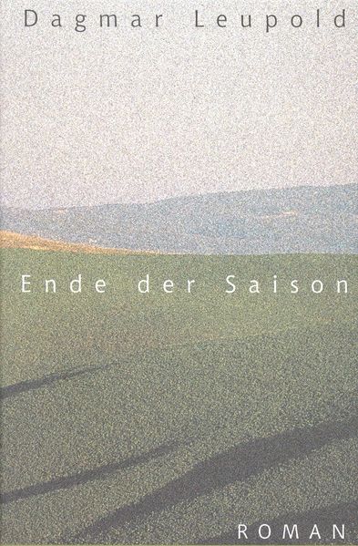Cover von Ende der Saison