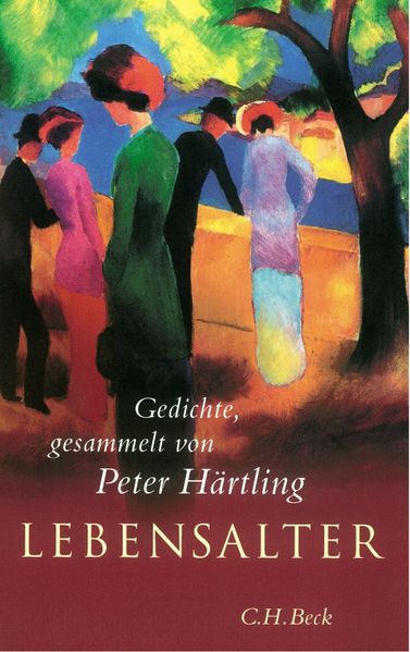 Cover von Lebensalter