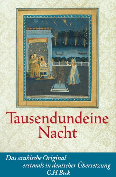 Cover von Tausendundeine Nacht