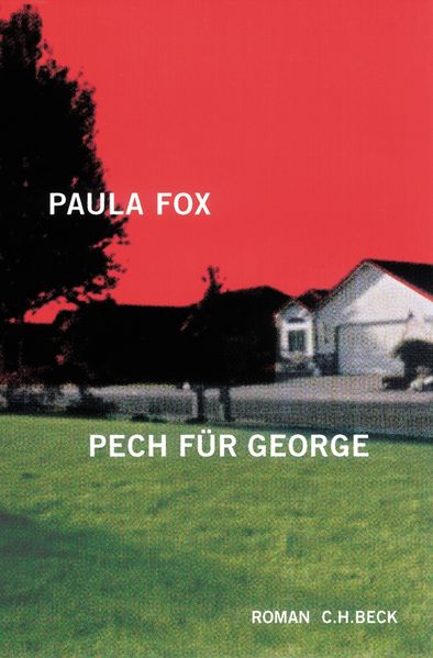 Cover von Pech für George