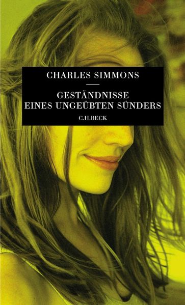 Cover von Geständnisse eines ungeübten Sünders