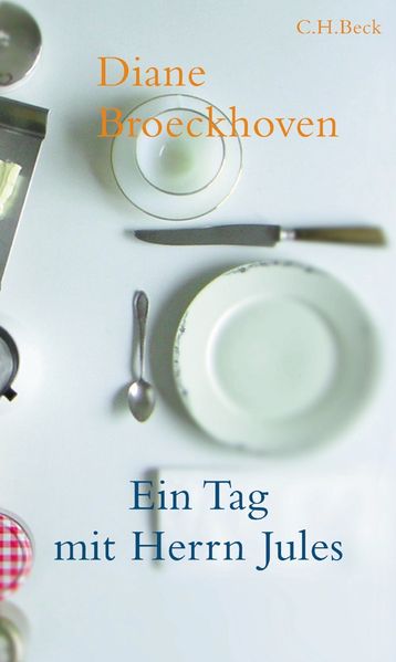 Cover von Ein Tag mit Herrn Jules