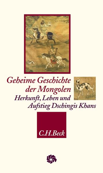 Cover von Geheime Geschichte der Mongolen