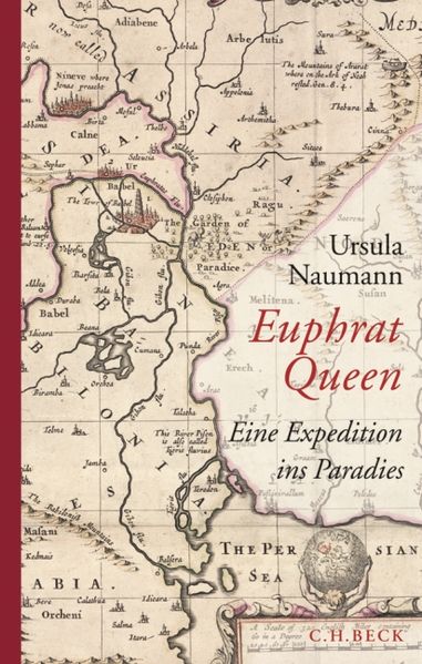 Cover von Euphrat Queen