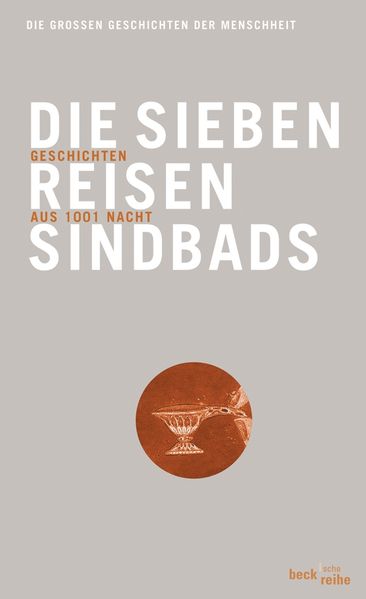 Cover von Die sieben Reisen Sindbads