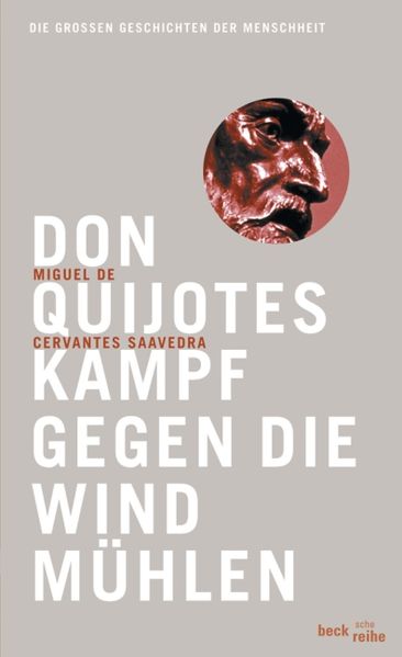 Cover von Don Quijotes Kampf gegen die Windmühlen